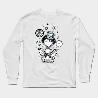 Time Flies Long Sleeve T-Shirt